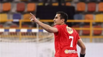 الأهلي يتغلب على سبورتنج في دوري اليد بصلاحية الصالح 13